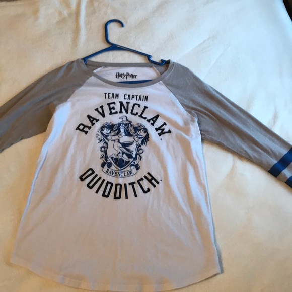 Hot topic Ravenclaw Harry Potter top - Picture 2 of 4